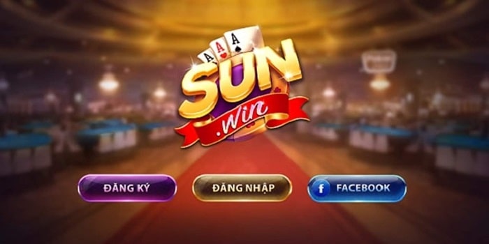 Sunwin là thương hiệu game bài đổi thưởng đình đám có mặt trên thị trường Việt Nam