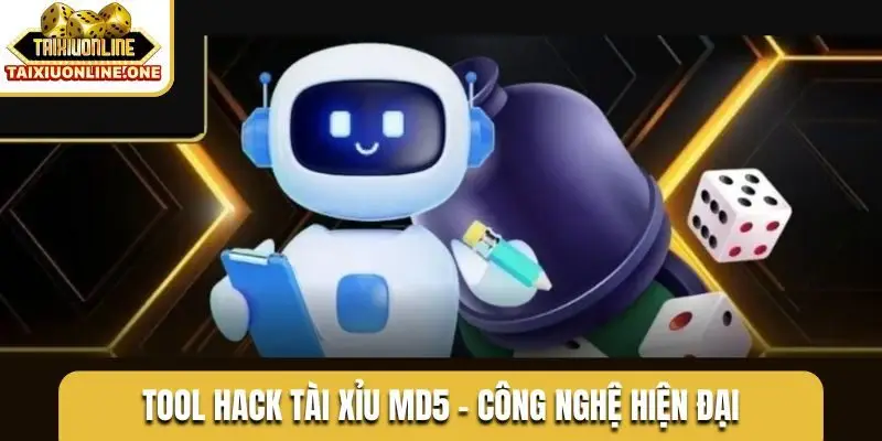 Tool hack tài xỉu MD5
