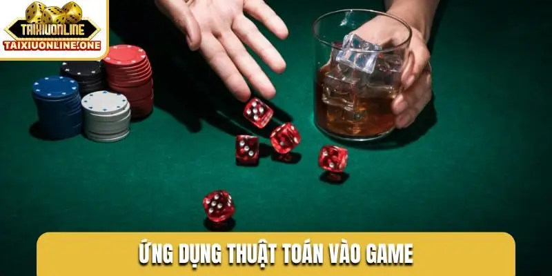 Ứng dụng thuật toán vào game